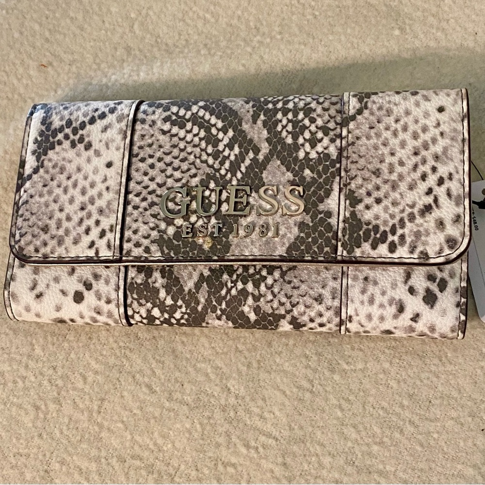 Guess Clutch Wallet